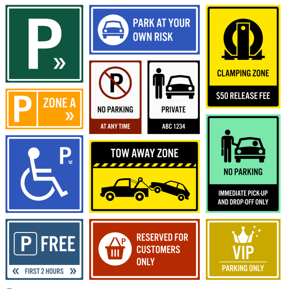 How to Choose the Right Size for Your Signs - A Beginners Guide